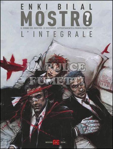 MOSTRO - L'INTEGRALE